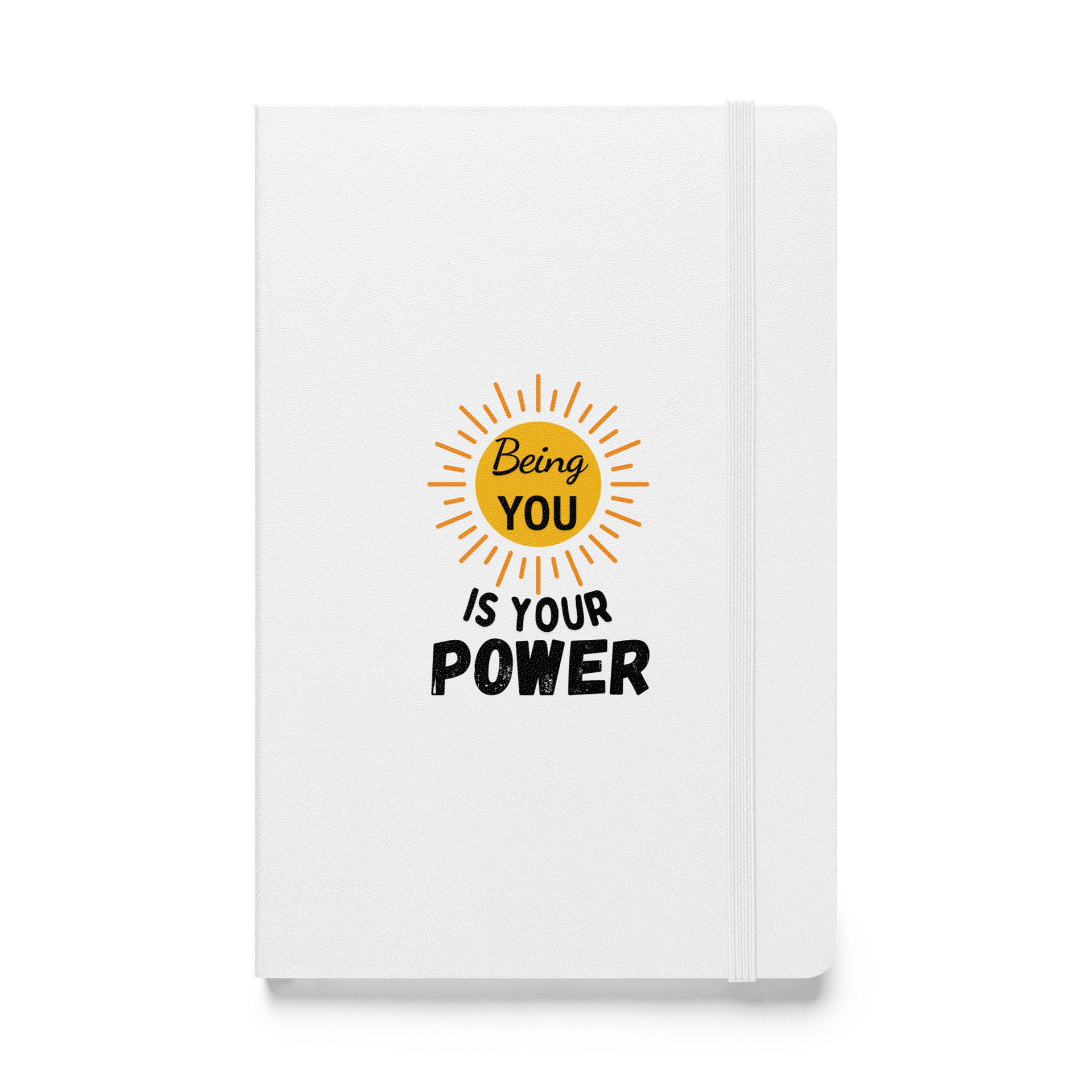 Being You Is Your Power — Mindful Daily Journal product image (6)