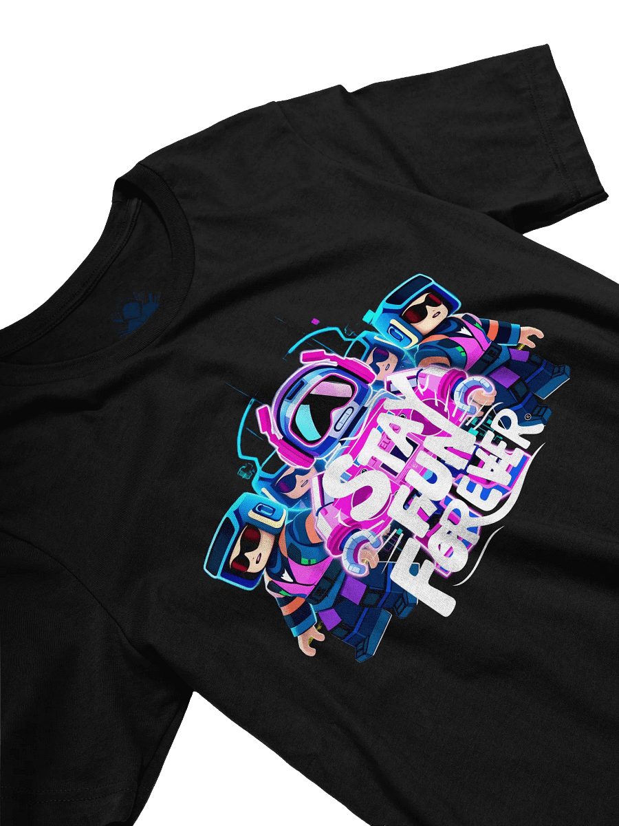 Roblox Fun Forever Crew T-Shirt product image (12)
