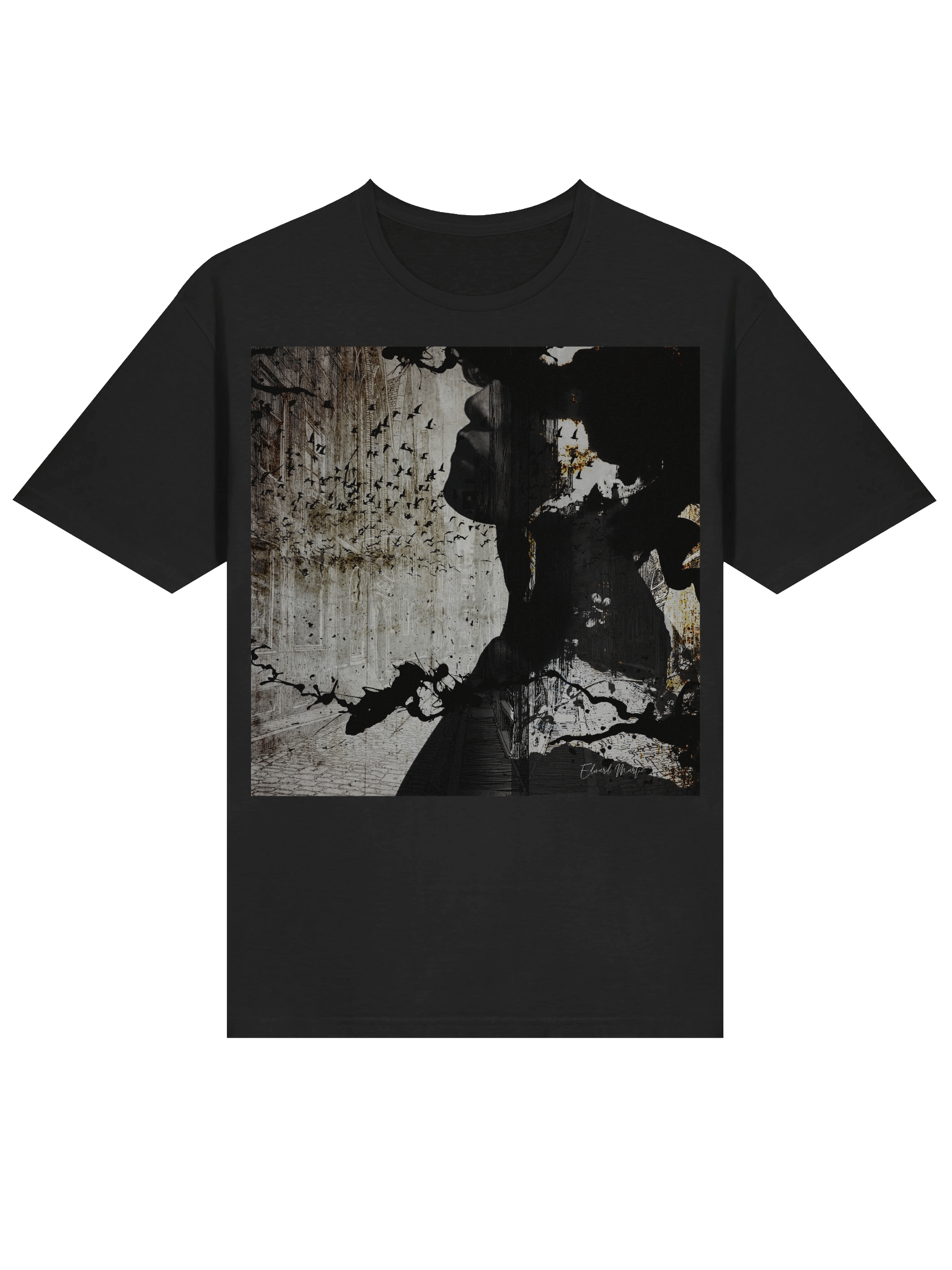'Never Forgotten' by Edward Martin T-Shirt product image (4)