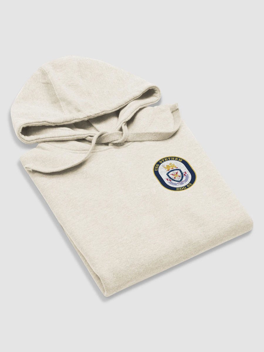 USS Stethem DDG 63: Hooded Sweatshirt product image (49)