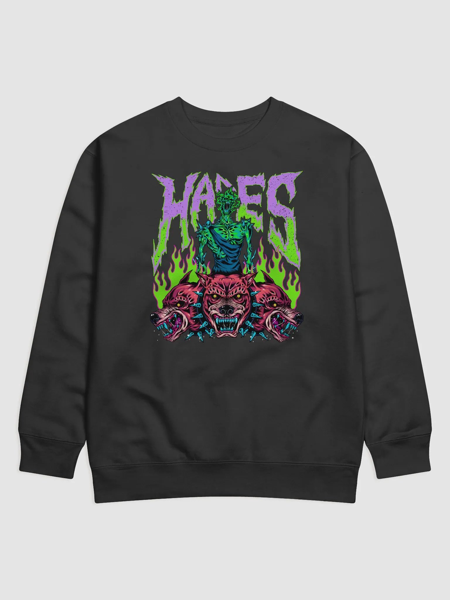 Lord Hades Sweatshirt product image (2)