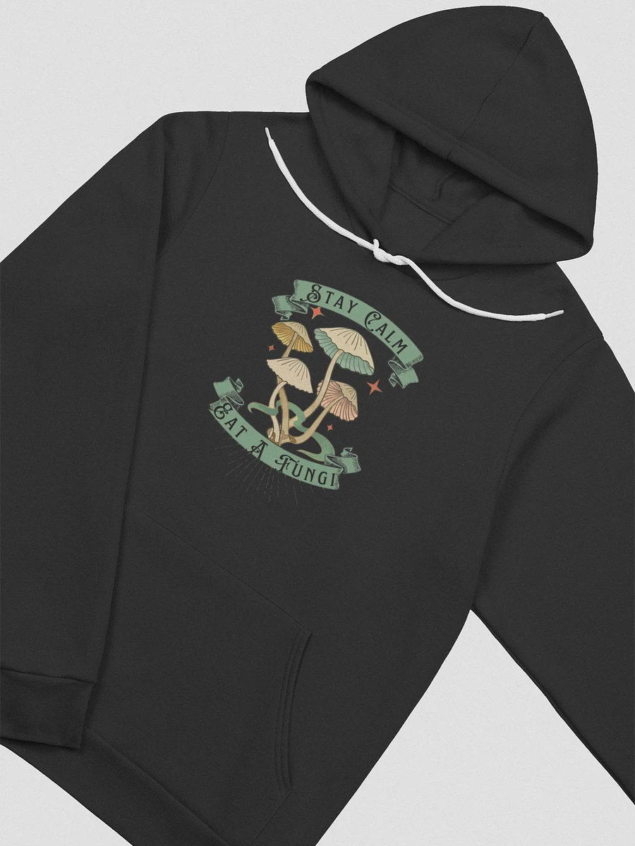 Stay Calm Eat A Fungi - Hoodie product image (7)