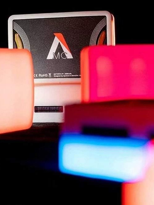 Aputure MC Lights product image (4)