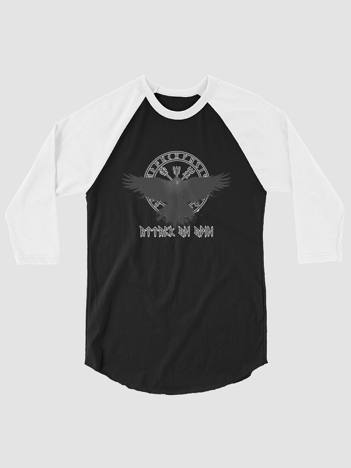 Huginn Raglan product image (1)