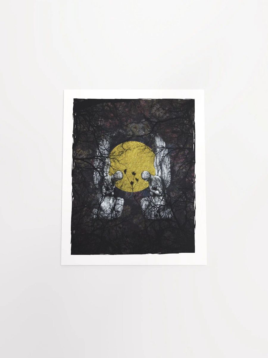 Naphtaline Matte Poster product image (5)