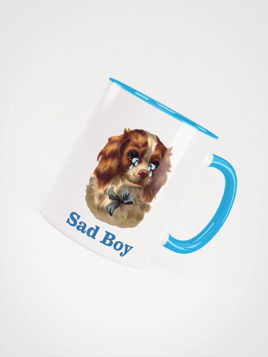 Sad Boy Mug product image (4)