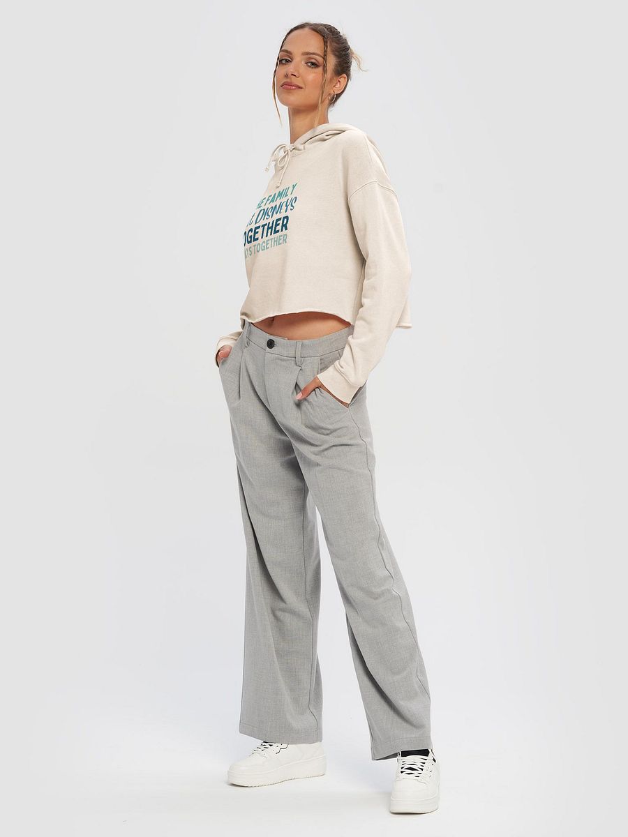 Disney World Family Crop Hoodie product image (5)