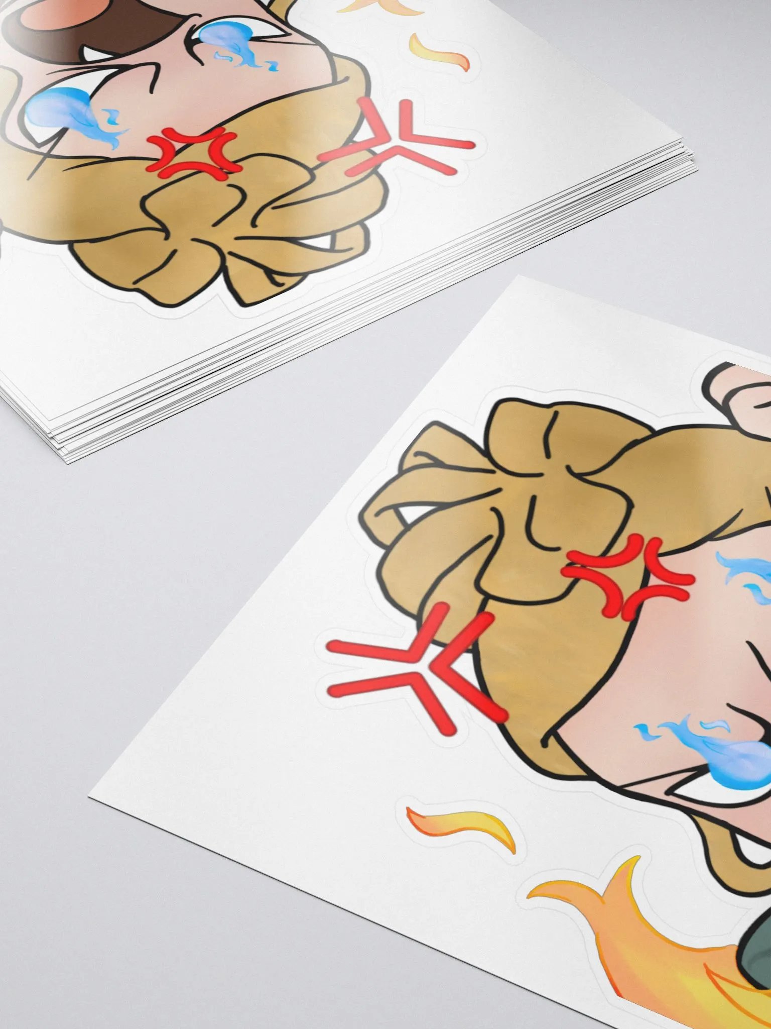 Riot Sticker product image (5)