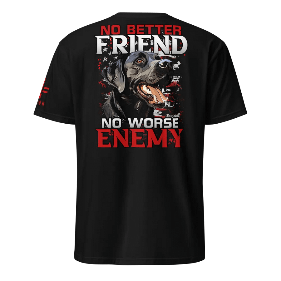 No Better Friend: Black Lab product image (1)