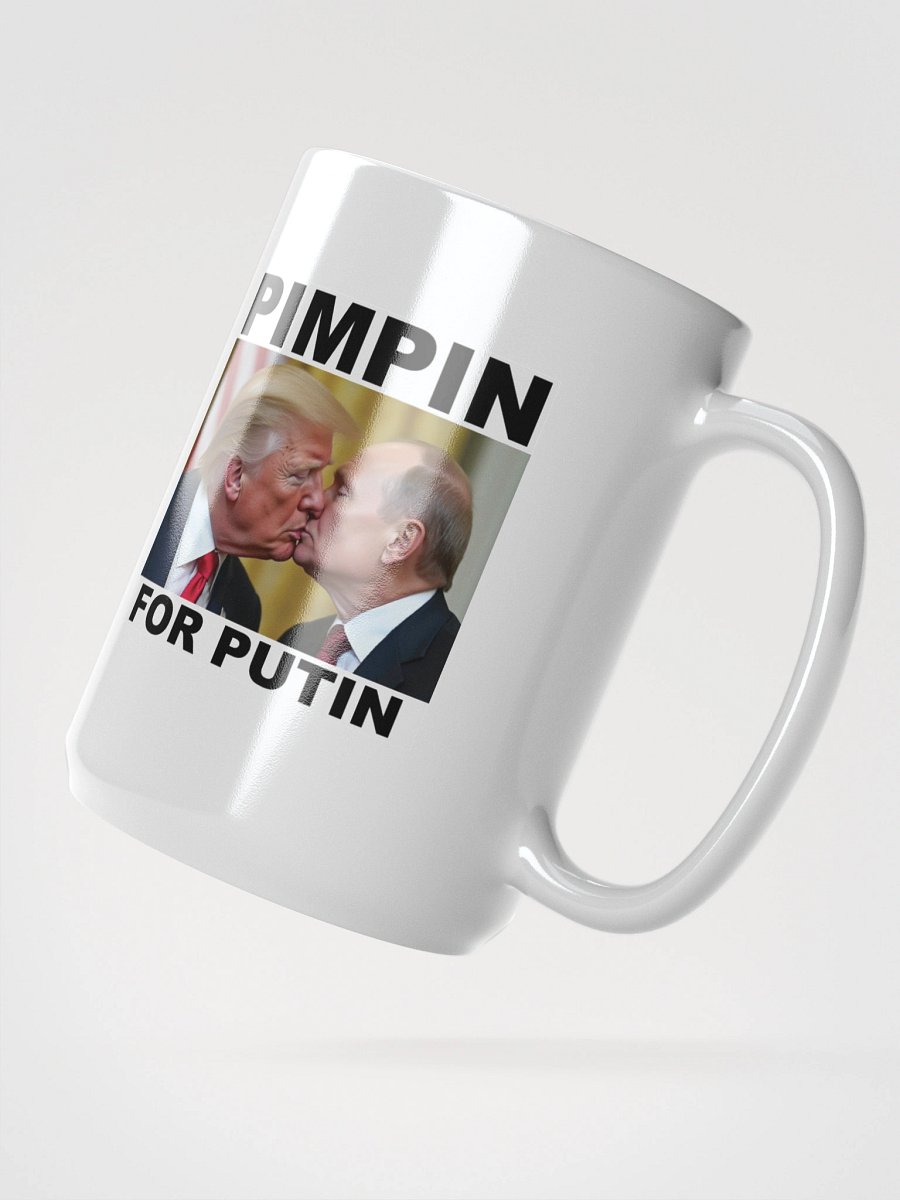 Pimpin for Putin product image (2)