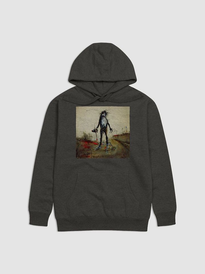 Cozy Cotton Blend Unisex Hoodie product image (1)