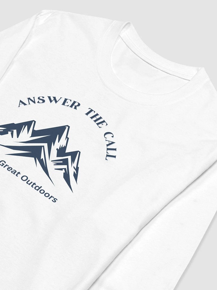 Mountain Majesty Long Sleeve product image (1)