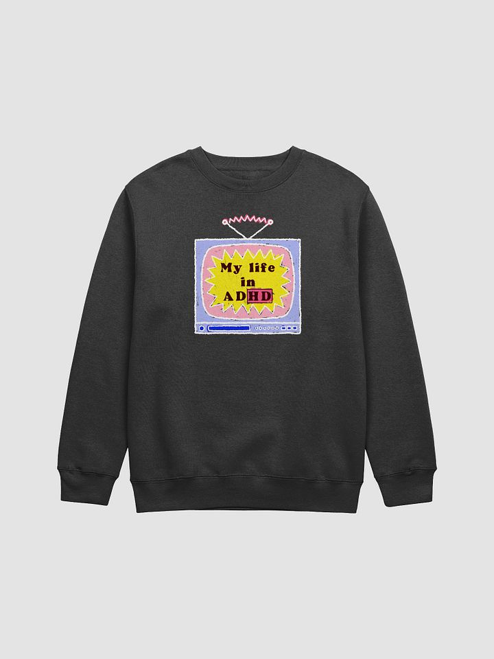 ADHD - Sweater product image (1)