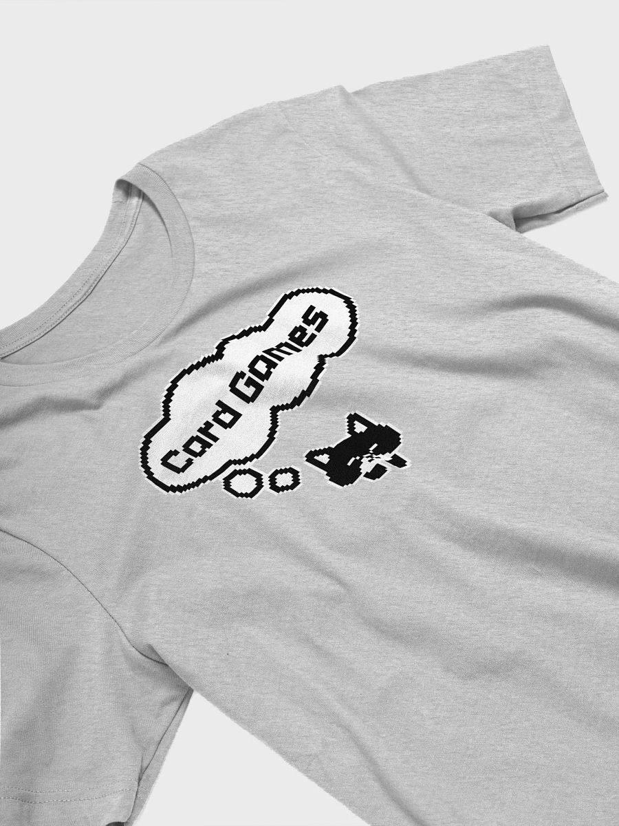 Carte "Card Games" Shirt product image (3)