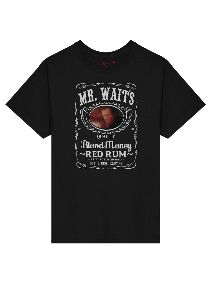 MR WAITS 3 (JD)(BLOOD MONEY) product image (1)