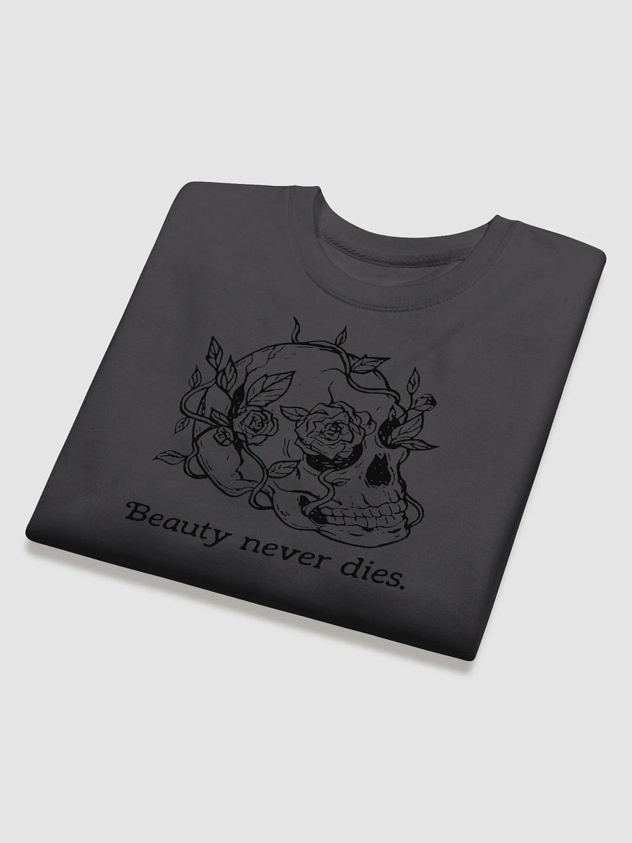 Skull Grid Fusion-PAITA (unisex) product image (4)
