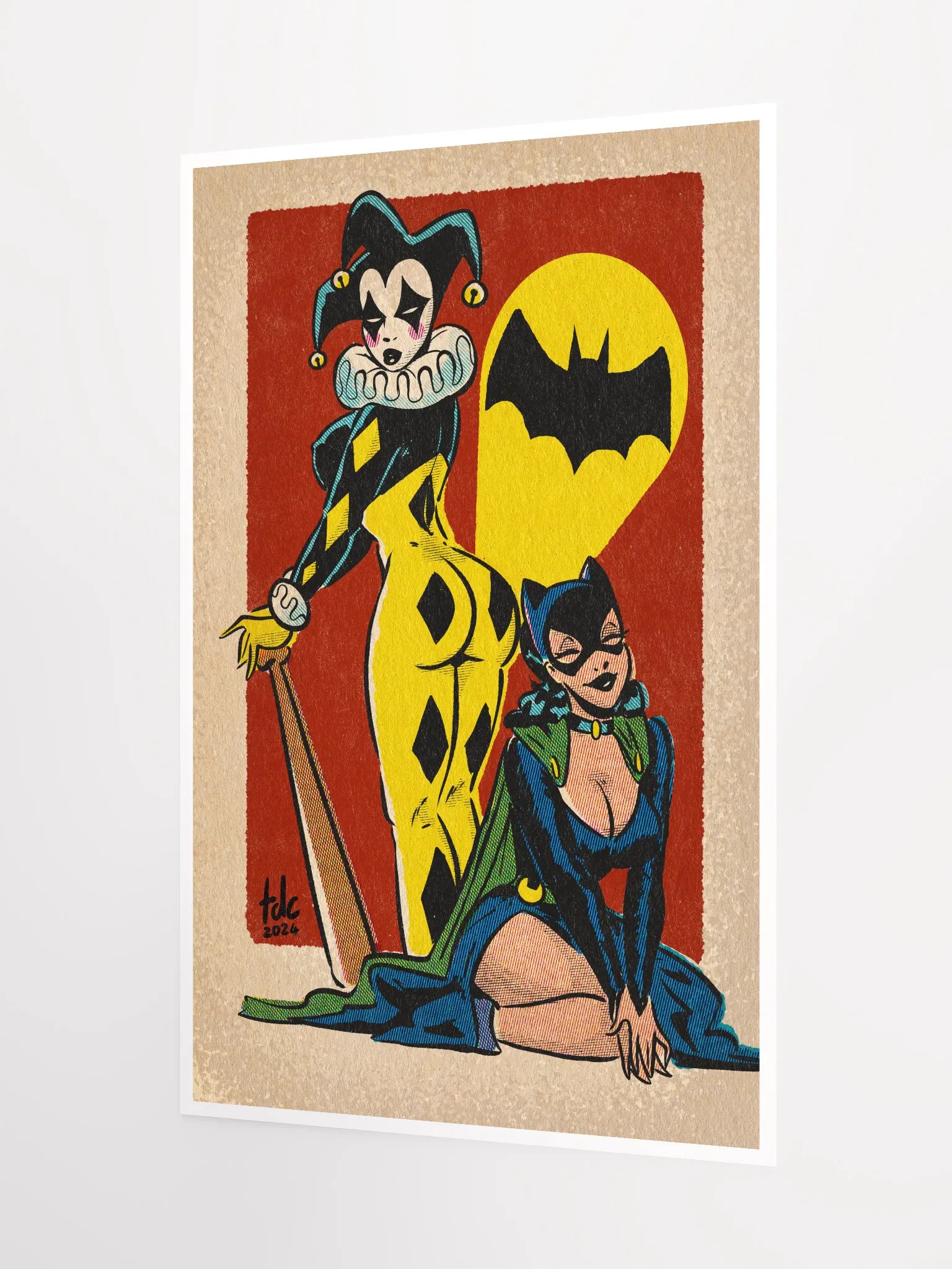 The Cat and the Clown product image (9)