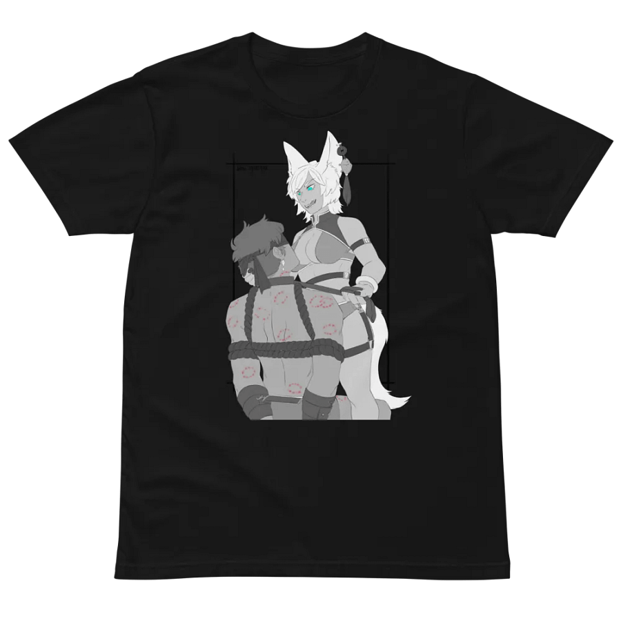 Snack Time T-shirt product image (10)