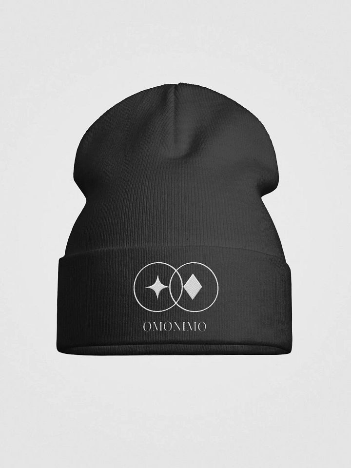 OMONIMO BEANIE product image (1)