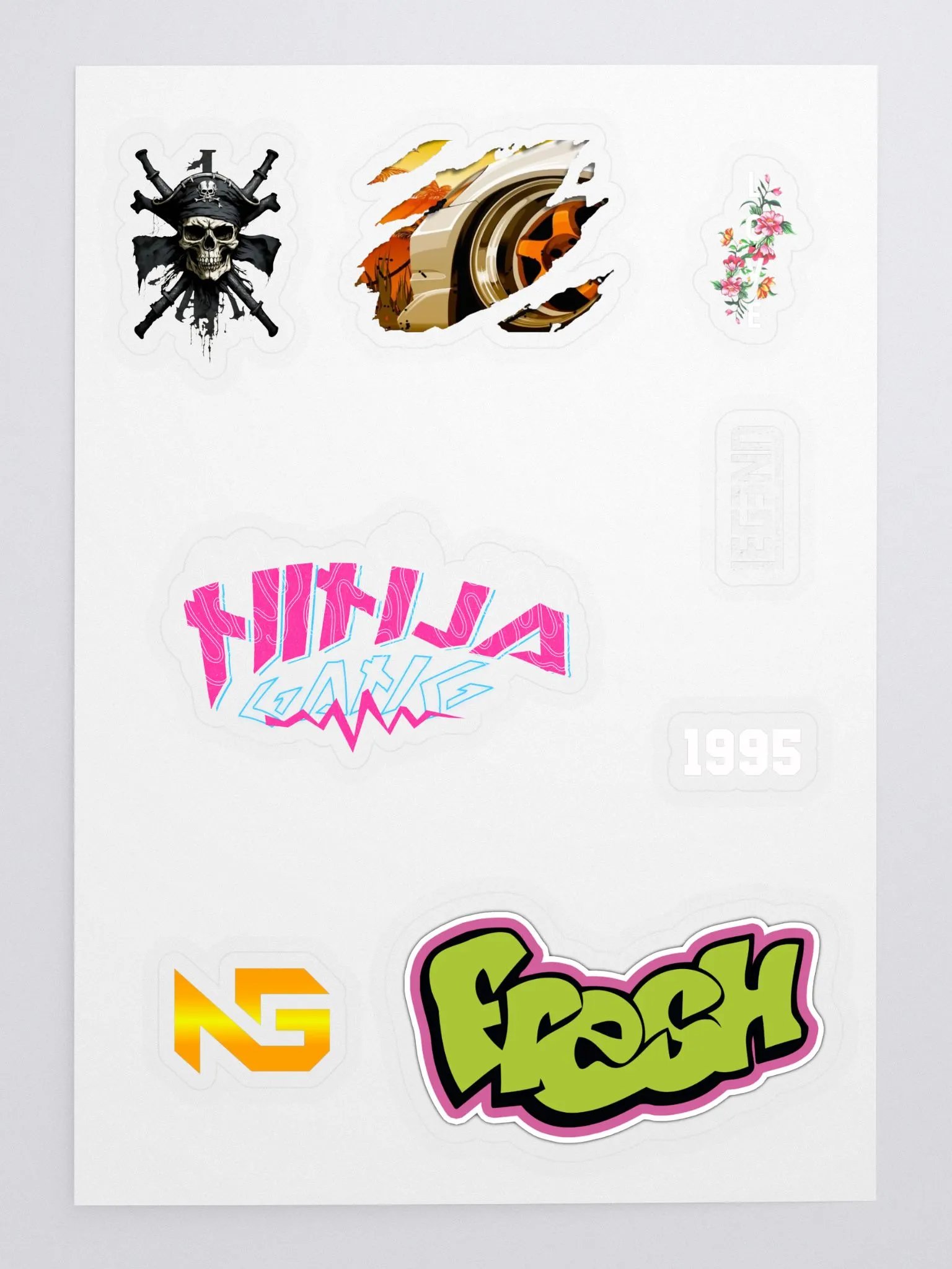STICKERS product image (3)