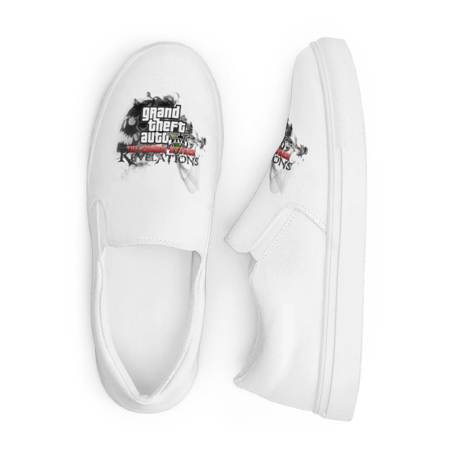 ZAR Men's Canvas Shoes product image (5)