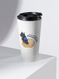 Dasher's Backpack Travel Tumbler product image (1)