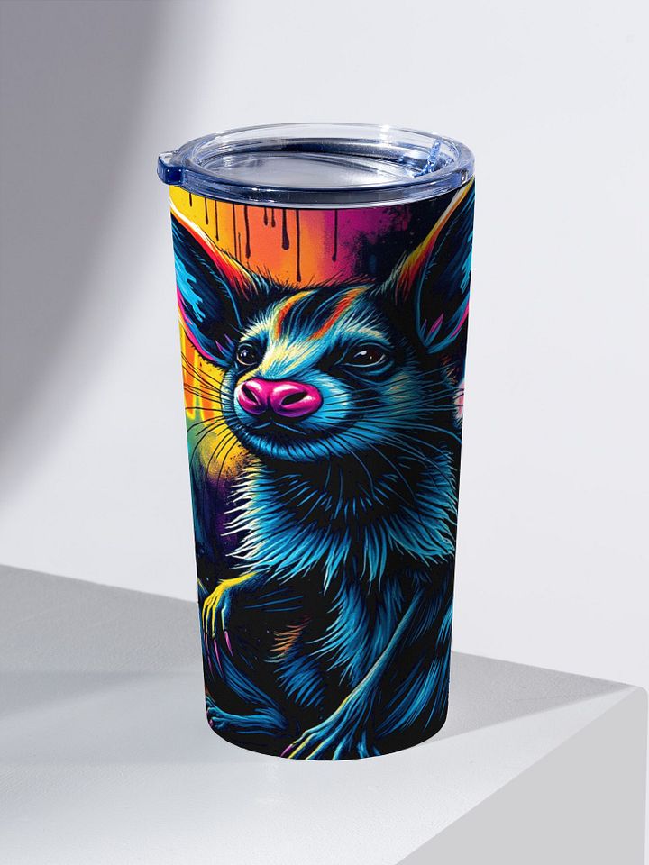 Neon City Critter 20oz Tumbler product image (2)