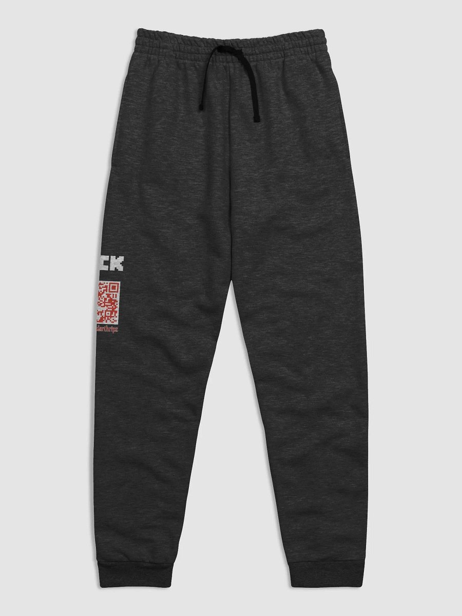 Joggers Unisex Kick QR Code product image (6)