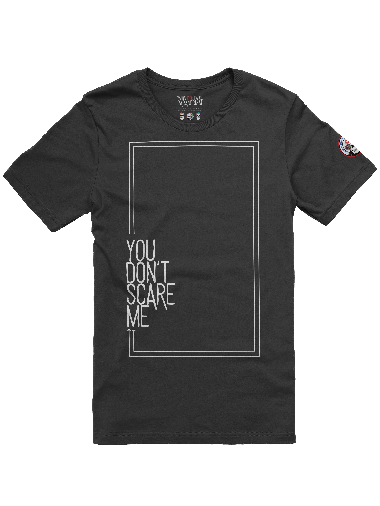 You Don't Scare Me Premium Tee product image (37)