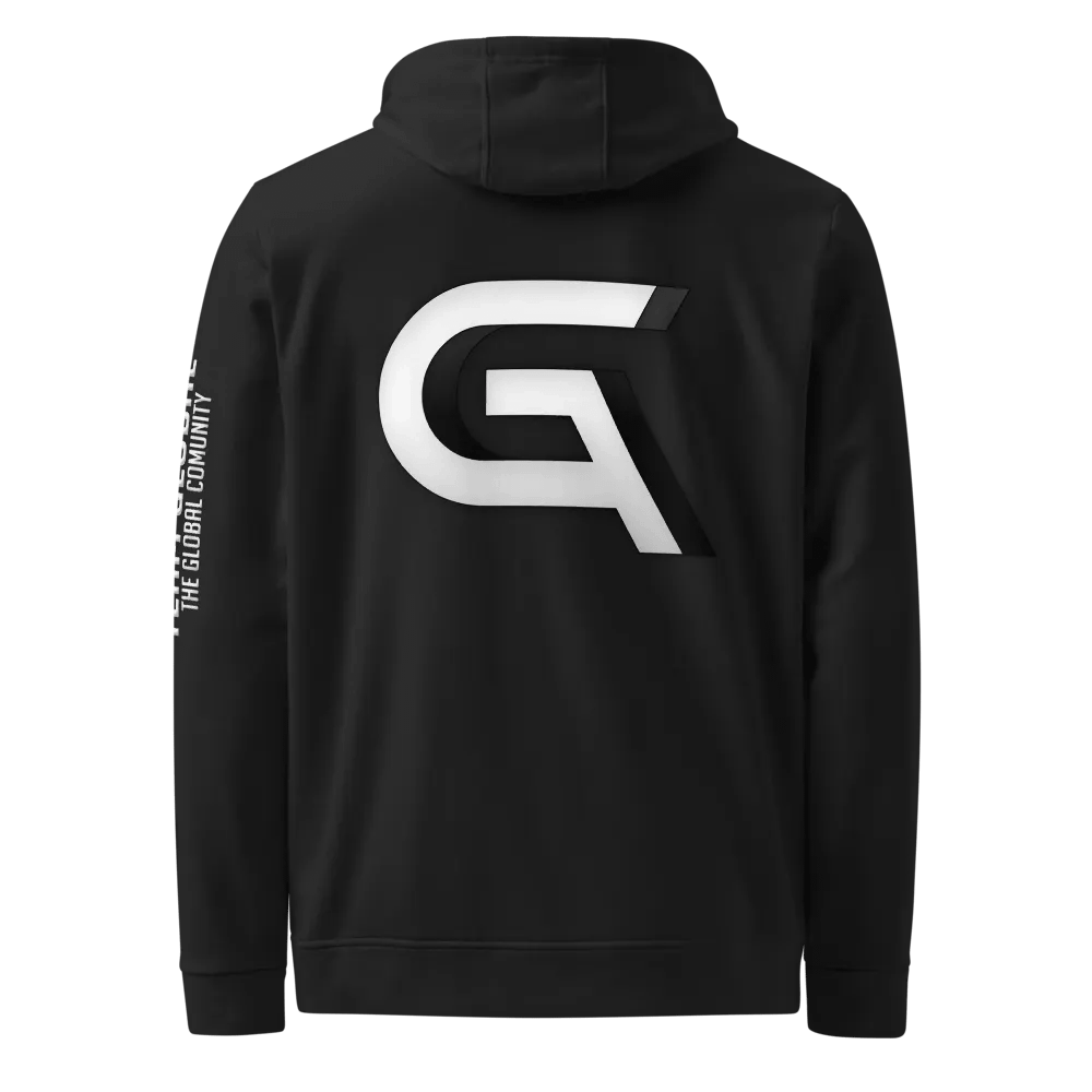 Team Global - Adidas Fleece Hoodie product image (7)