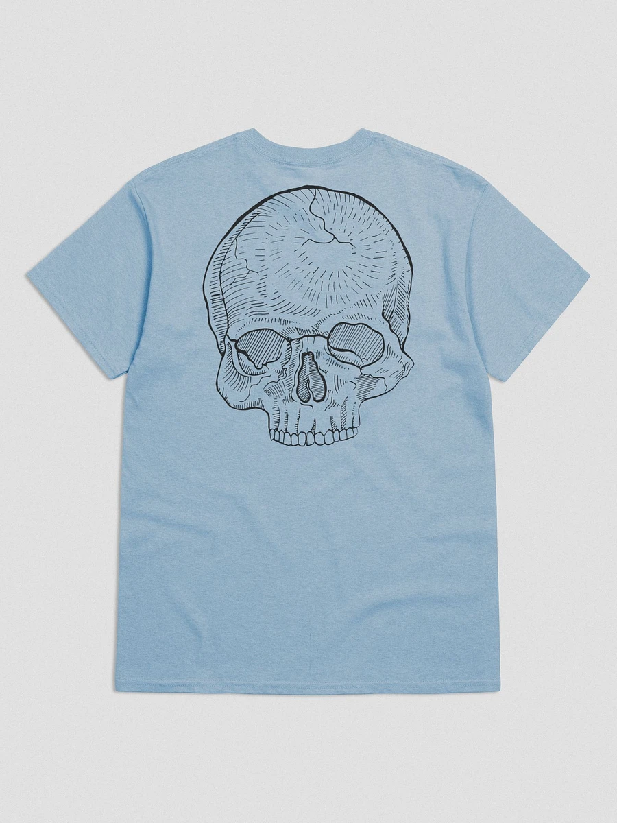 Jawless Skull T-Shirt product image (13)
