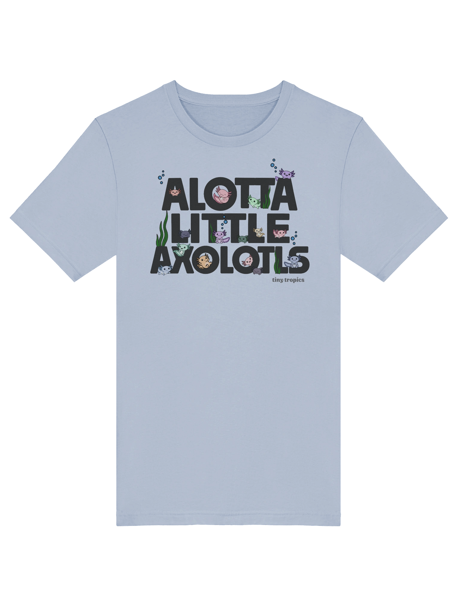 Alotta Little Axolotls | Tee product image (15)