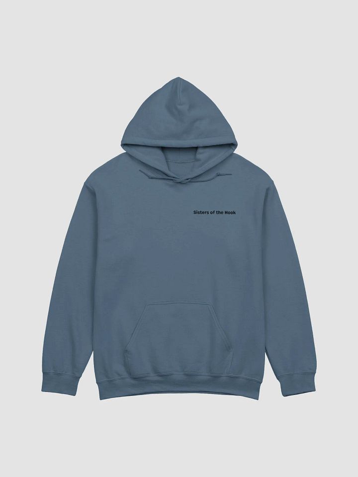 Earl Hoodie - Black Text product image (2)