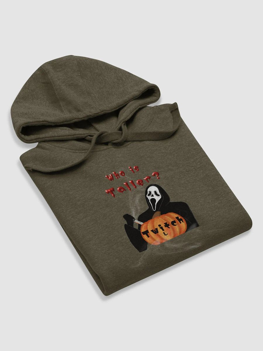 Who's Taller Twitch Premium Hoodie product image (3)