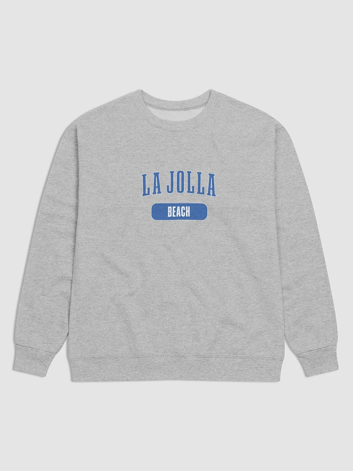 La Jolla Beach Sweatshirt product image (1)