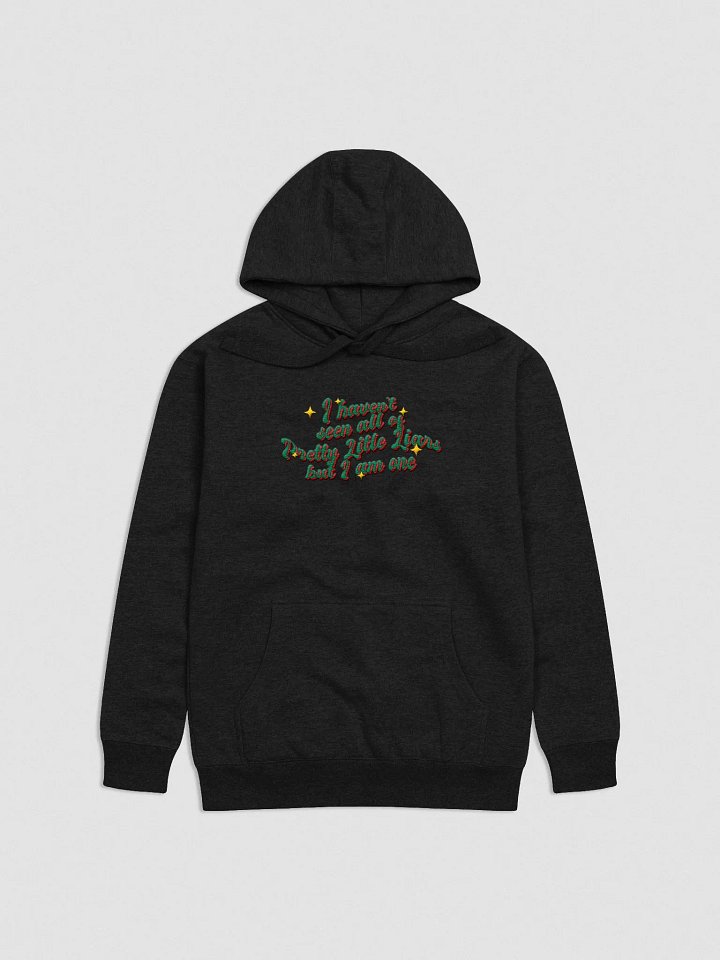 Pretty Liar Script Hoodie product image (2)