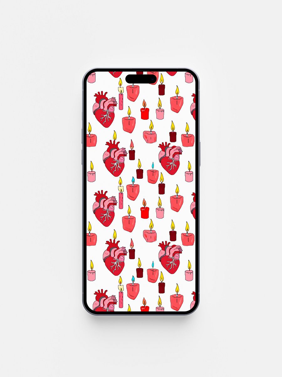 Heartburn Pattern product image (1)
