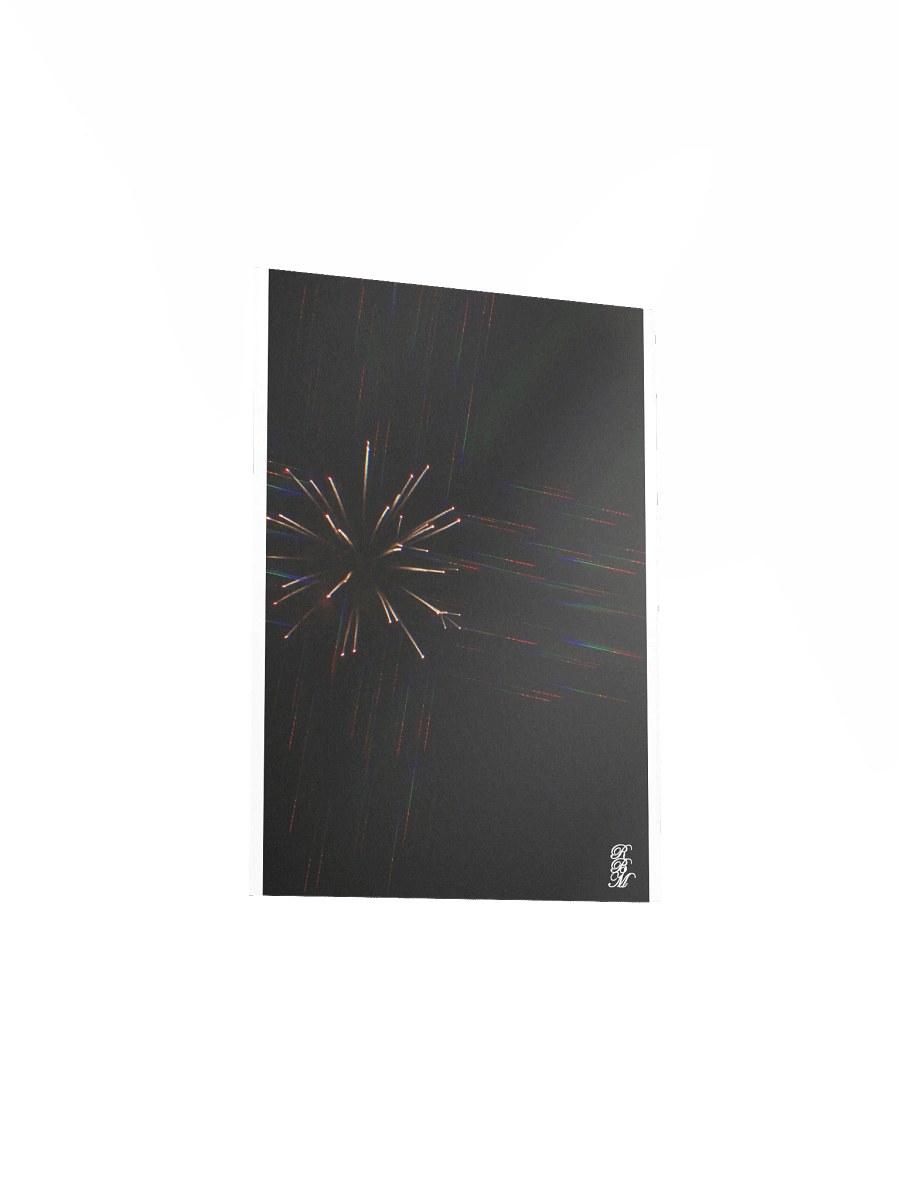 Fireworks through 3D Glasses 5 product image (5)