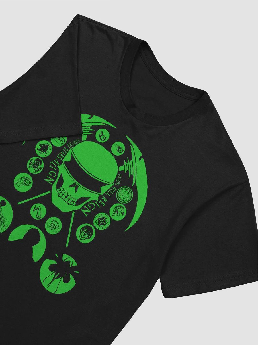 IRIS - Havok Will Reign Shirt! product image (8)