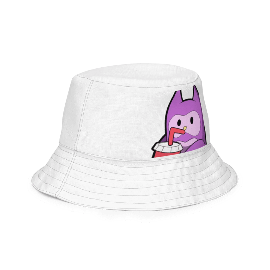 REVERSIBLE BUCKET HAT product image (4)