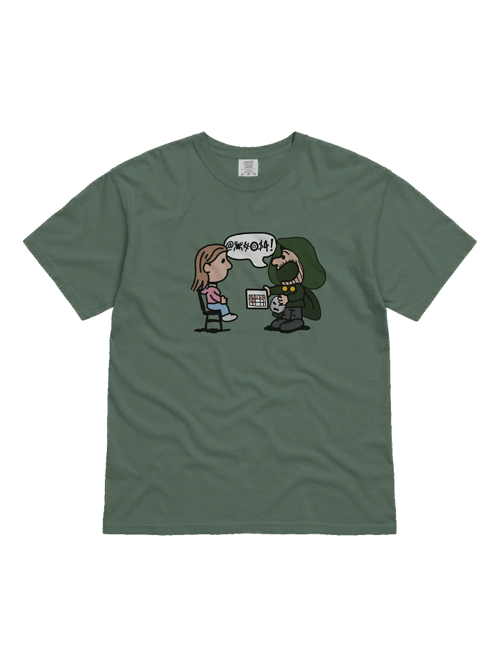 Countdown to DOOM T-shirt product image (1)