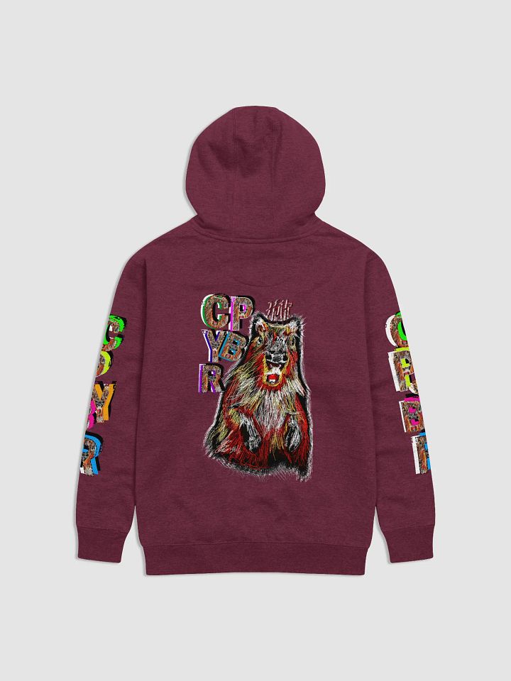 "HUH" CAPYBARA product image (23)