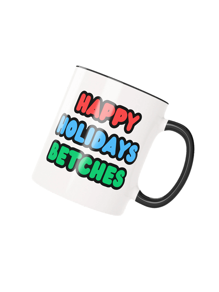 Happy Holidays Betches Mug product image (20)