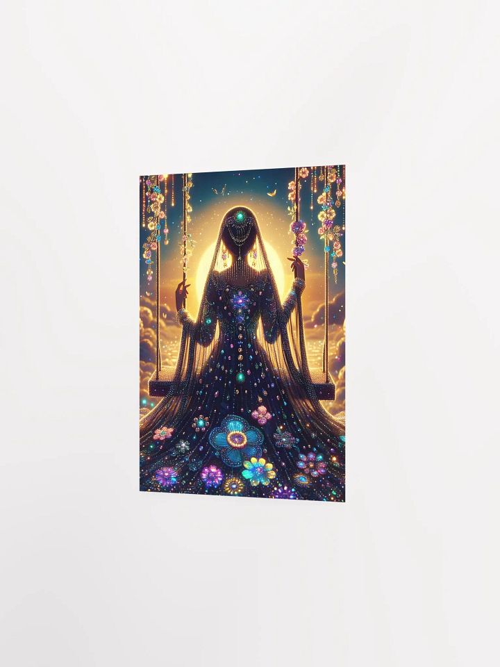 Mystical Veiled Majesty Poster product image (5)