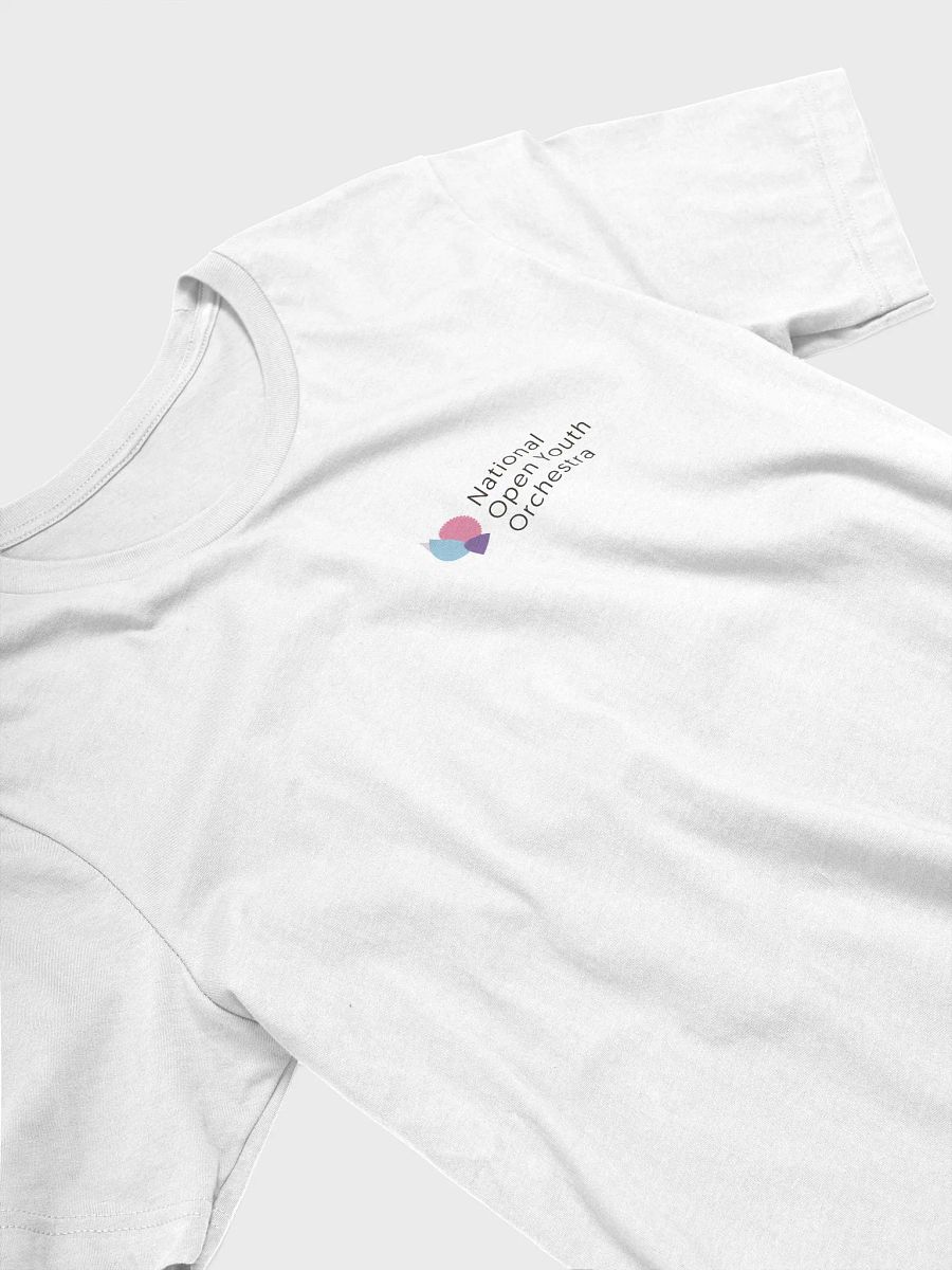 NOYO T-Shirt - The Alessandro (Black Text) product image (4)