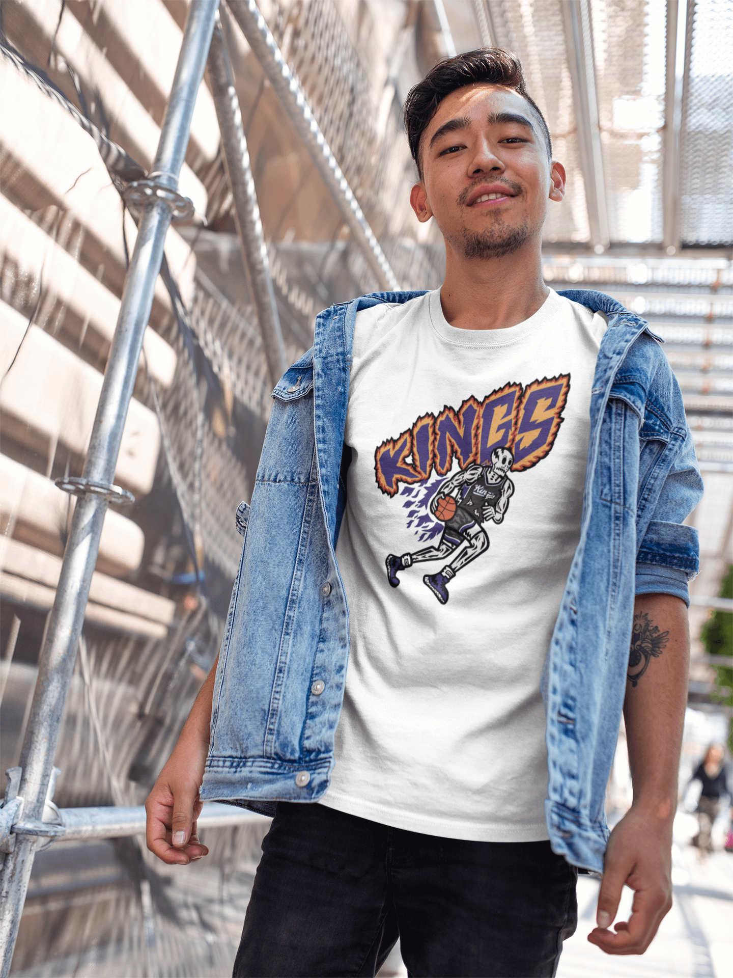 Kings Graphic Tee product image (1)