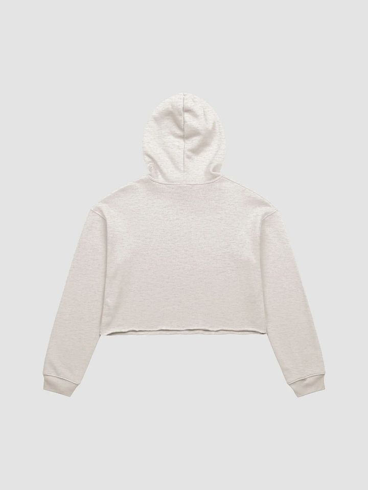 Bright Crop Top Hoodie product image (2)
