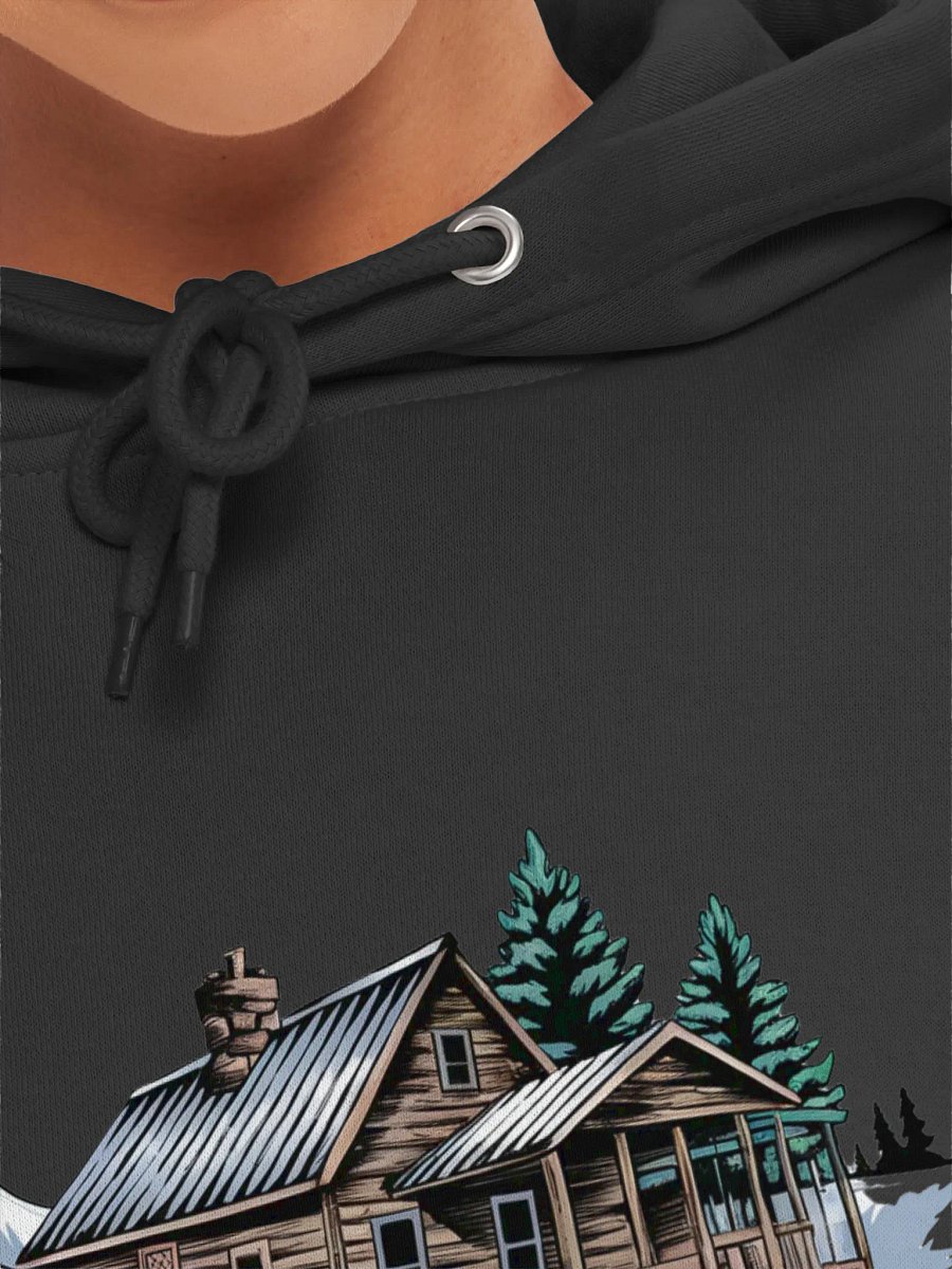 Western Christmas Graffiti Art: Urban Holiday Design with Rustic Charm product image (7)