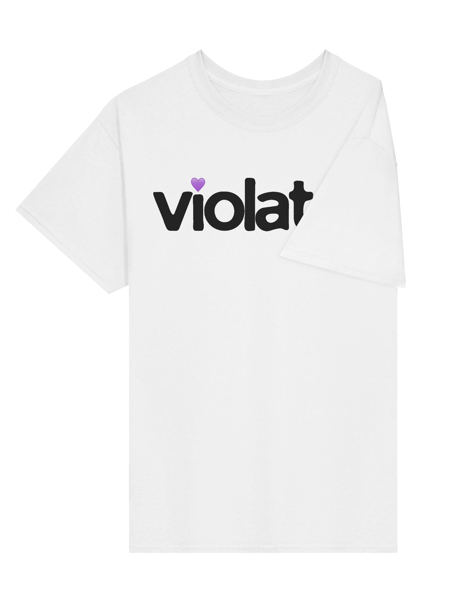 Official "Violator" Tee 💜 product image (3)