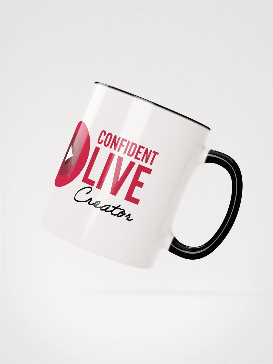 Confident Live Creator Mug product image (2)